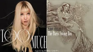 Too Much Swing Too Much X Booty Swing Dove Cameron X Parov Stelar Mashup