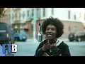 Set Da Trend - Grims In Da Back | From The Block Performance 🎙(New York)