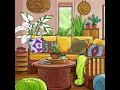 Boho Living Room Vibes - coloring by numbers with TheColorGrid