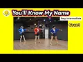 Count You ll Know My Name Line Dance Easy Intermediate