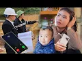 Download Lagu I Held My Phone but Hesitated – Should I Call My Husband While He’s Busy at Work?