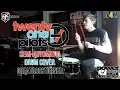 Download Lagu Ross Turner - twenty one pilots - Semi Automatic Drum Cover In 4K!