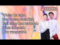 Download Lagu AKU YANG SALAH - (Mahalini x Nuca) | cover by deven ft lysa versi lyrics