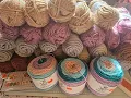 HOBBY LOBBY YARN CLEARANCE HAUL JUNE 2026