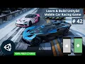 Add Speedometer and Finishing Mobile UI Unity iOS Android Car Racing Game Development Tutorial