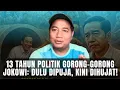 Nasib Politik Gorong-Gorong Jokowi - Politik Syaiun-Syaiun Adi Prayitno