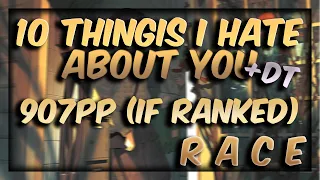 8 92 R a c e Leah Kate - 10 Things I Hate About You Toxic Love 98 02 FC 907pp