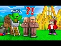 JJ and Mikey: POOR vs RICH ENTERTAINMENT PARK BATTLE in Minecraft - Maizen