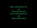 Download Lagu Ke$ha Ft Taio Cruz - Dirty Picture + Lyrics On Screen