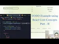 Let s create a TODO List using React - Part 2