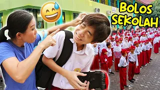 Download PERTAMA KALI XAVIER BOLOS SEKOLAH !! Drama Lucu | CnX Adventurers MP3