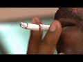 Government bans public smoking warns those providing smoking rooms