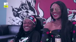 seyi shay talks about acting fame and 