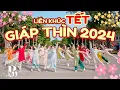 Download Lagu [HOT TIKTOK TẾT 2024] Hái Đoá Hoa Mùa Xuân, Như Hoa Mùa Xuân, Về Nhà Thôi Nhé Dance By B-Wild