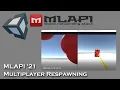 MLAPI 21 Part 8 - Respawning