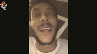 رد ويجز على حذف مولوتوف لتراك دورك جاي و أسياد البلد 