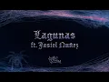LAGUNAS (Lyric Video) - Peso Pluma, Jasiel Nuñez