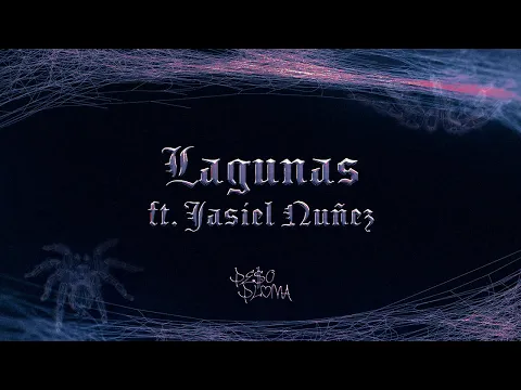 Download MP3 LAGUNAS (Lyric Video) - Peso Pluma, Jasiel Nuñez
