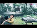 Download Lagu The Ultimate Battle! Snake vs. Tyrannosaurus Rex! | Snake 3 | YOUKU MONSTER MOVIE