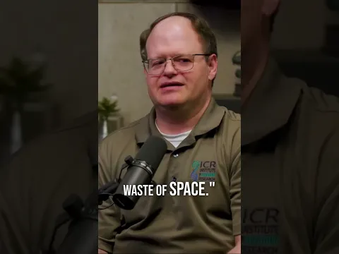 The real reason the universe is so big...