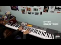 Alvvays - Dreams Tonite (Piano Cover)