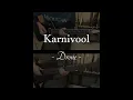 Karnivool - Drone ( Guitars / Bass Cover ) - With vocals