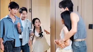 بيوقع فحب الطالبه العبيطه في السر فبتكتشف المدرسه كلها حبهم ملخص كامل 