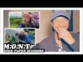 Lagu M.O.N.T - Rock Paper Scissors REACTION