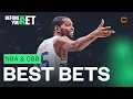 BEST BETS FOR NBA AND CBB FEBRUARY 23RD BEFORE YOU BET
