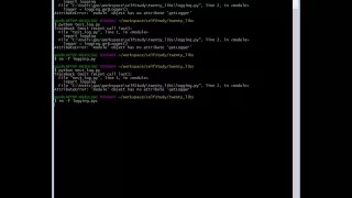 Attribute Error from method you know exists - check your script filename
