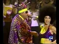 KING AFRICA - La Bomba ('Musica Si' 2000 Spain TV)