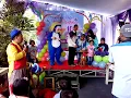 Lagu acara ulta ponak an..bersama badut kak indro.dan badut pororo