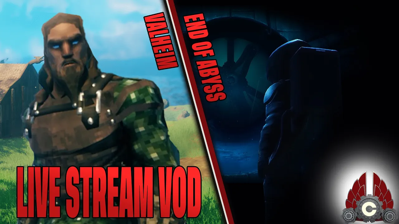Valheim | End of Abyss sponsored by Epic Games | October 2nd