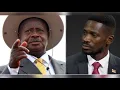 Download Lagu Museveni tegen Bobi Wine: Dit is GEEN komedie of muziek. Je bent ofwel onwetend ofwel een leugenaar.