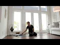 Guided Savasana for Relaxation | featuring The Evening Calm with Pianist Chad Lawson