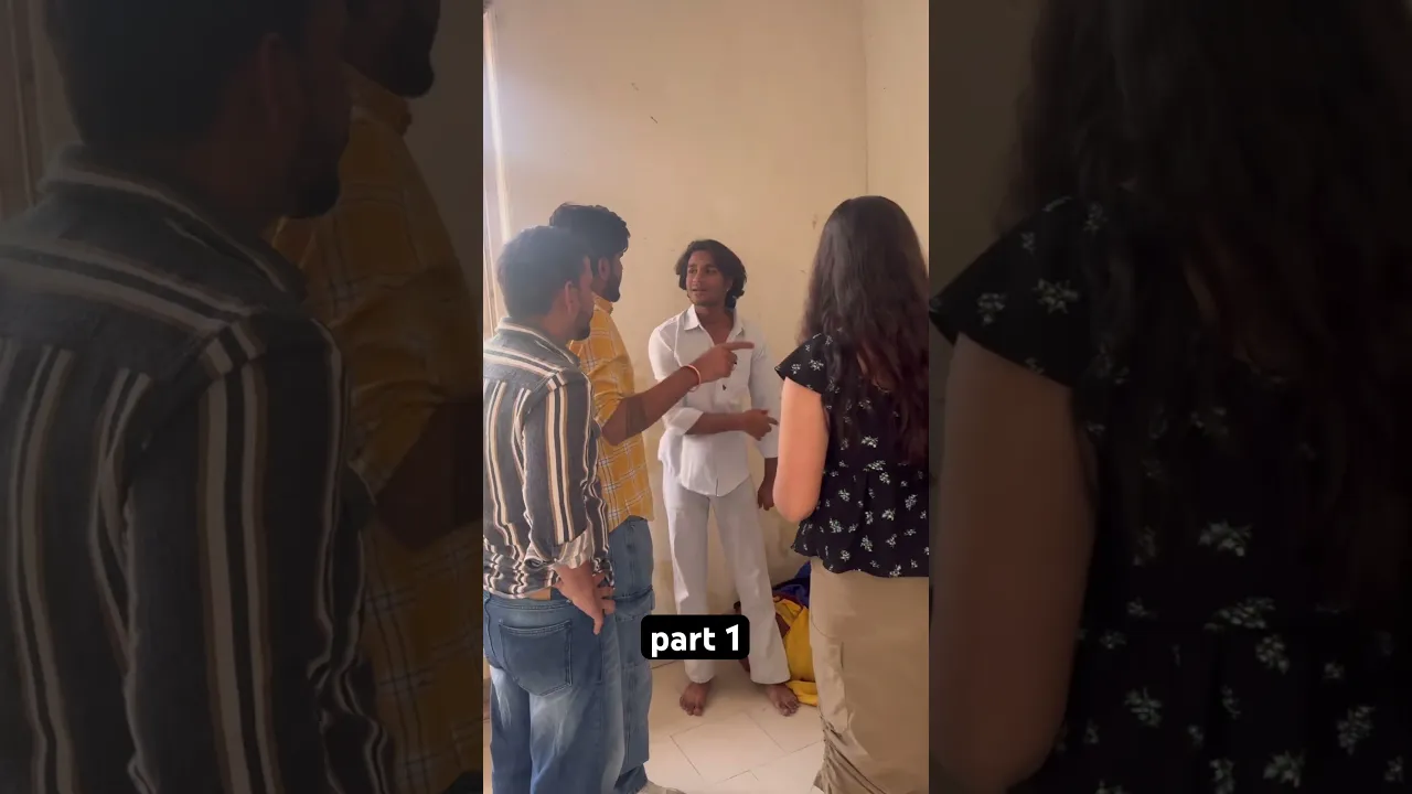 बीवी को दिया दोखा 😡