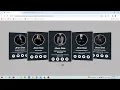 How to Create a Card Slider using HTML and CSS only Owl Carousel Slider in HTML and CSS only