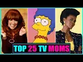 Top 25 Most Iconic Sitcom TV Moms of All Time