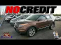 Credit King Auto Sales October 2022