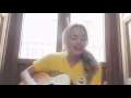 Alyson Rae Eckmann F4GLORY