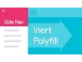 Inert Polyfill -