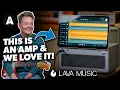 Lagu Lava Studio - The Amp Of The Future \u0026 We Love It!