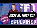 Learn First-in First-out FIFO for Inventory Costing in Minutes