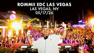 ROMMII - EDC LAS VEGAS