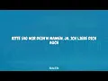 Olexesh - Enta Eih (Lyrics)