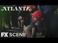 Atlanta Season 2 Ep 3 Racing Michael Vick Scene FX