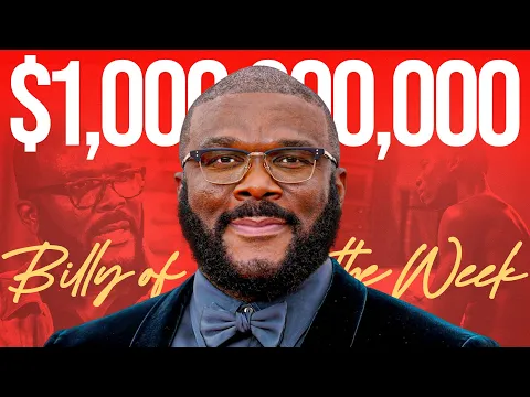 Meet The Only Billionaire Actor In The World thumbnail