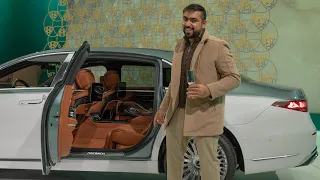 مايباخ V12 - 2027 الأفخم في التاريخ !
