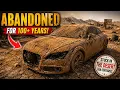 I BOUGHT This ABANDONED Audi TT Then I Discovered Something SHOCKING