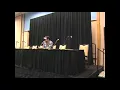 Ray Chase Friday Panel Metrocon 2017